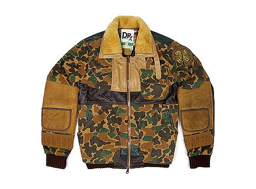 Dr. Romanelli x HUF Collection
