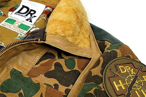 Dr. Romanelli x HUF Collection