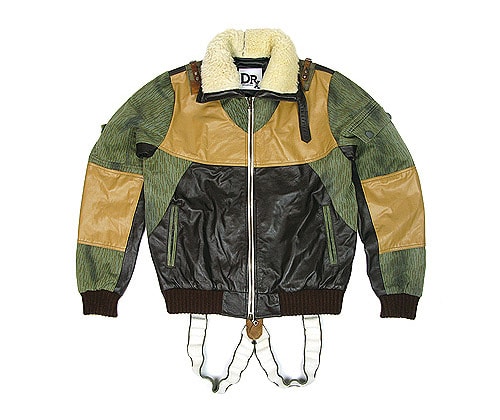 Dr. Romanelli x HUF Collection