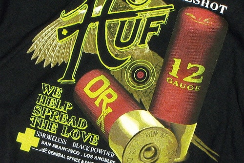 Dr. Romanelli x HUF Collection