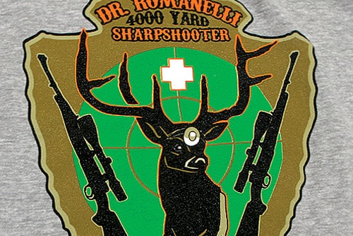 Dr. Romanelli x HUF Collection