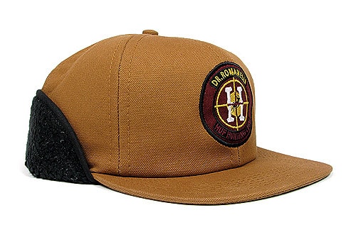 Dr. Romanelli x HUF Collection