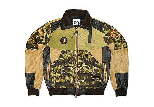 Dr. Romanelli x HUF Collection