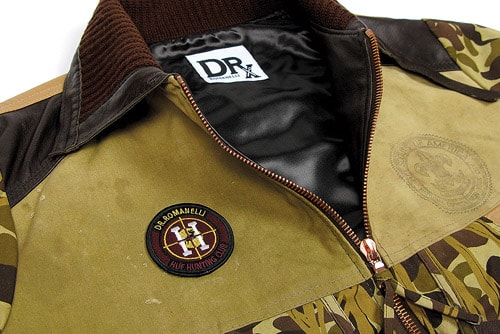 Dr. Romanelli x HUF Collection
