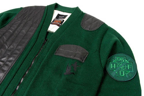 Dr. Romanelli x HUF Collection