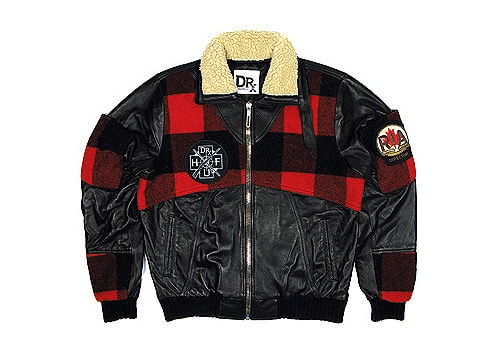 Dr. Romanelli x HUF Collection