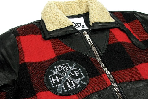 Dr. Romanelli x HUF Collection