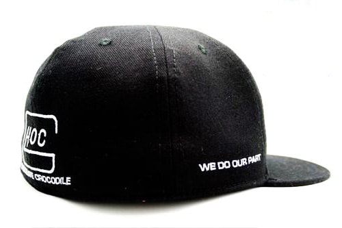 DTA x Chocolate Crocodile x Estate LA Fitted Cap