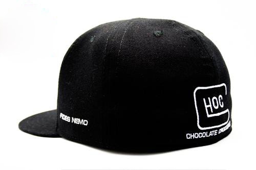 DTA x Chocolate Crocodile x Estate LA Fitted Cap