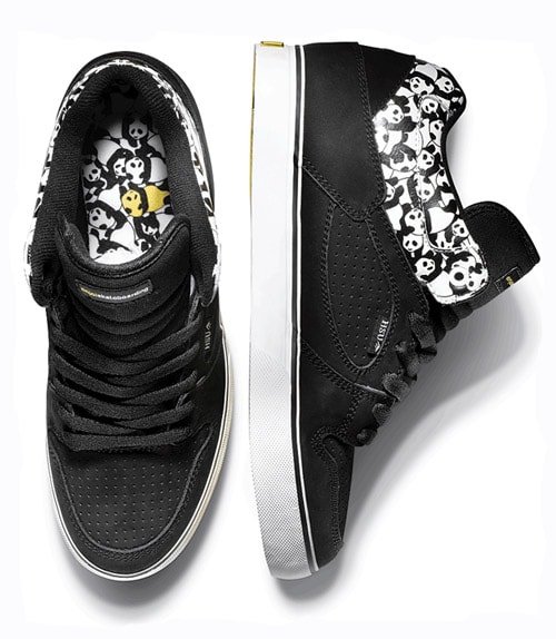 enjoi Skateboards x Emerica Jerry Hsu Sneaker