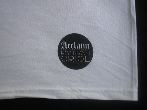 Estevan Oriol x Acclaim Collab Series
