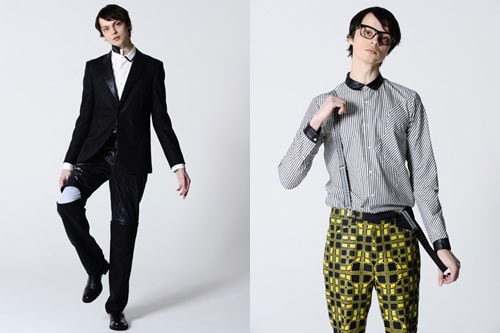Ethosens 2008 Fall/Winter Collection