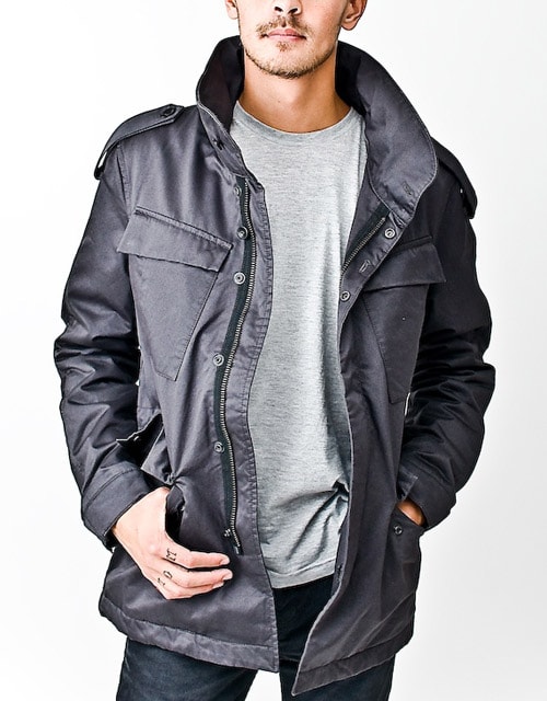 Filippa K 2008 Fall/Winter - October Releases