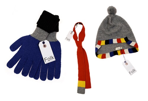 Folk 2008 Fall/Winter Accessories Collection