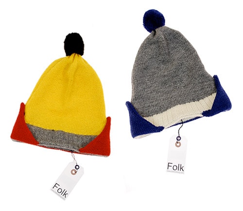 Folk 2008 Fall/Winter Accessories Collection