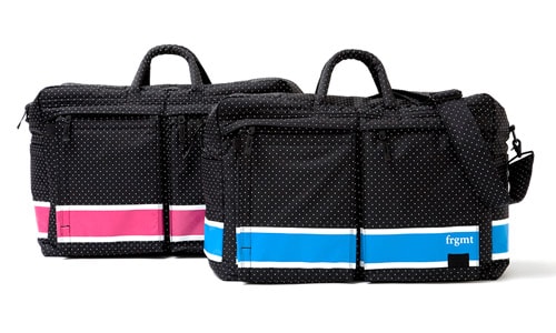 Fragment Design x Head Porter - Head Porter Project