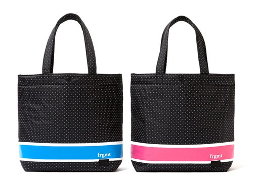 Fragment Design x Head Porter - Head Porter Project