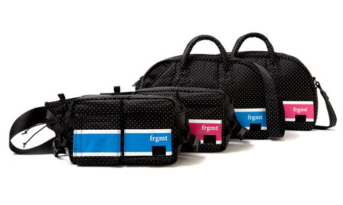 Fragment Design x Head Porter - Head Porter Project