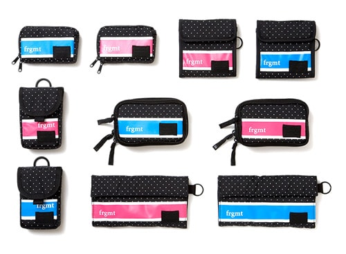 Fragment Design x Head Porter - Head Porter Project