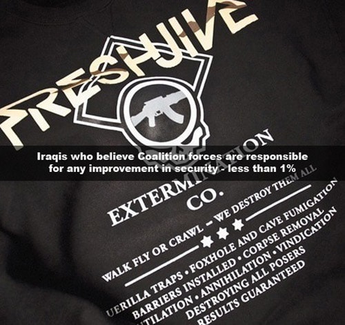 Freshjive 2008 Fall Camouflage Collection Preview