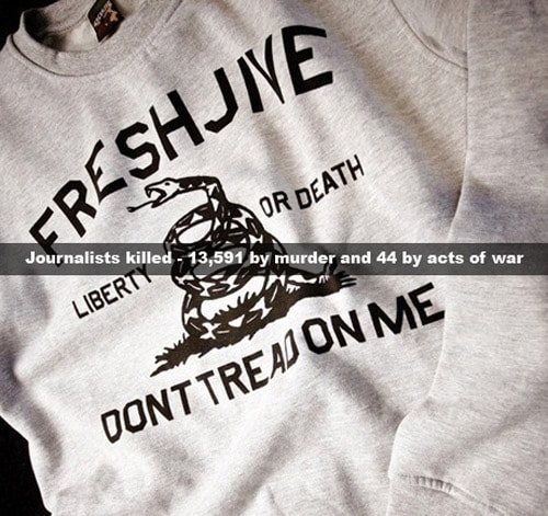 Freshjive 2008 Fall Camouflage Collection Preview
