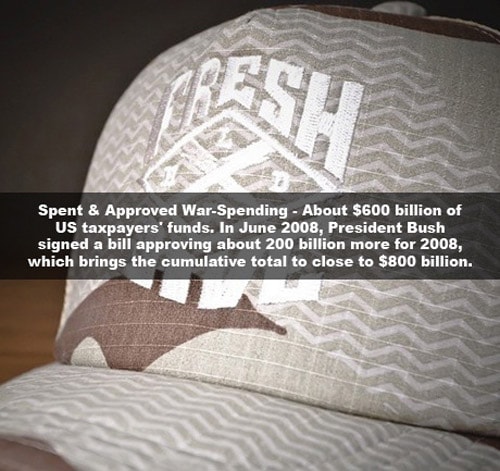 Freshjive 2008 Fall Camouflage Collection Preview