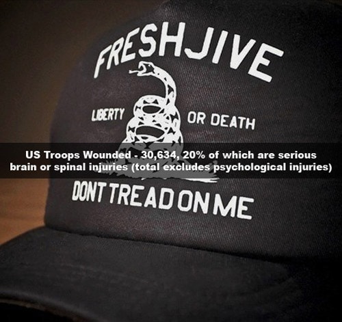 Freshjive 2008 Fall Camouflage Collection Preview