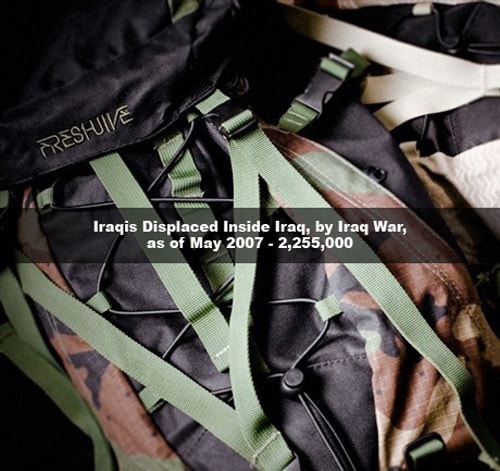 Freshjive 2008 Fall Camouflage Collection Preview