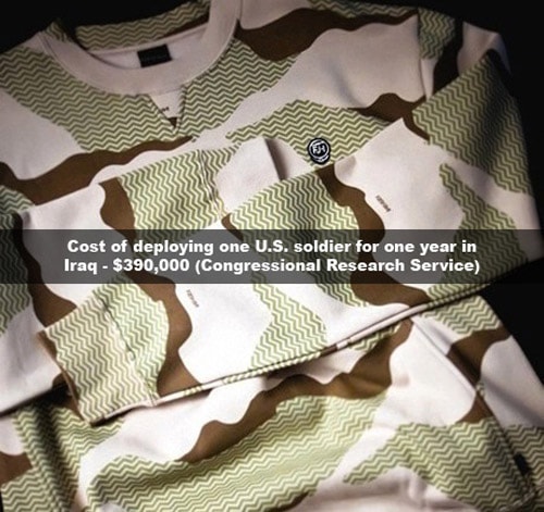 Freshjive 2008 Fall Camouflage Collection Preview