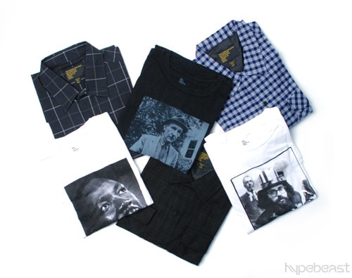 Freshjive RMK Signature Series 2008 Fall/Winter Collection