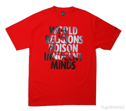 Freshjive 2008 Fall/Winter "World's Got Problems" Collection