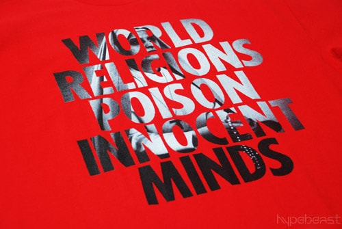 Freshjive 2008 Fall/Winter "World's Got Problems" Collection