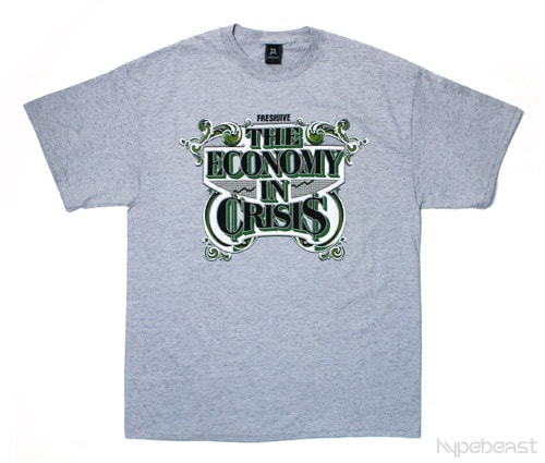 Freshjive 2008 Fall/Winter "World's Got Problems" Collection