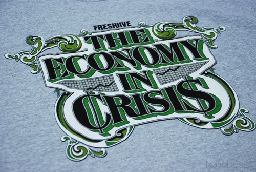 Freshjive 2008 Fall/Winter "World's Got Problems" Collection