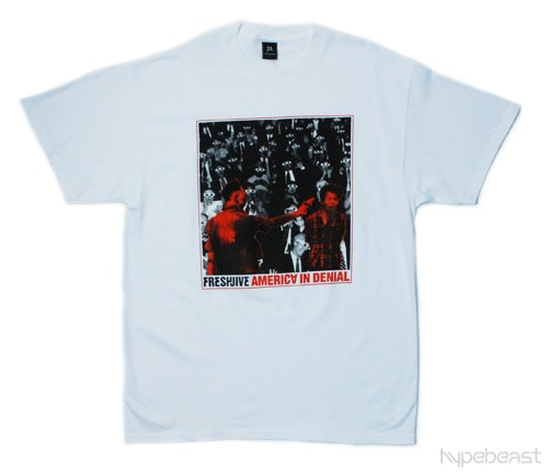 Freshjive 2008 Fall/Winter "World's Got Problems" Collection