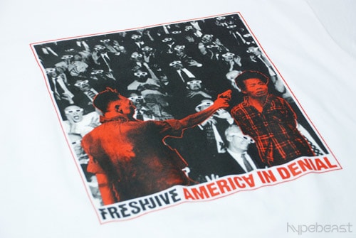 Freshjive 2008 Fall/Winter "World's Got Problems" Collection