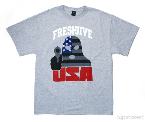 Freshjive 2008 Fall/Winter "World's Got Problems" Collection