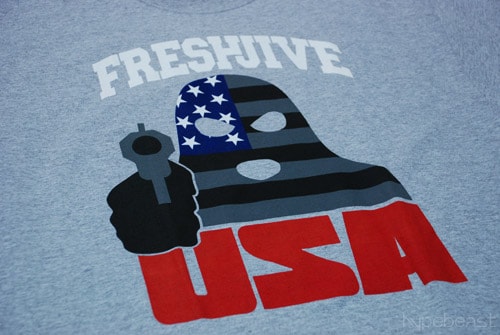 Freshjive 2008 Fall/Winter "World's Got Problems" Collection