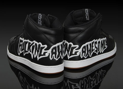 Fucking Awesome x Etnies Plus Release