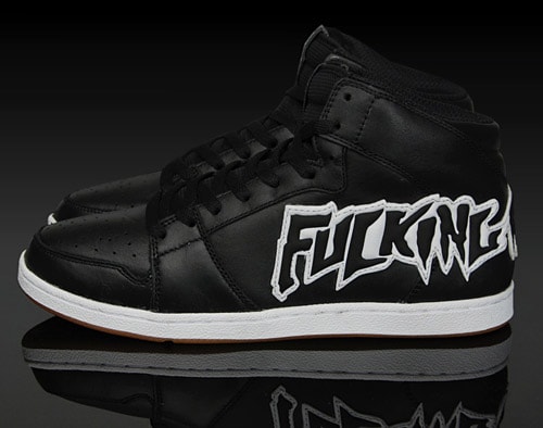 Fucking Awesome x Etnies Plus Release