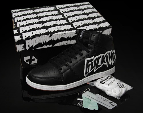 Fucking Awesome x Etnies Plus Release