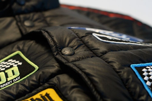 FUCT SSDD 2008 Fall/Winter Collection Kowalski Jacket