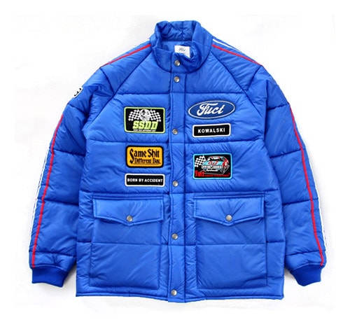 FUCT SSDD 2008 Fall/Winter Collection Kowalski Jacket
