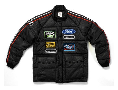 FUCT SSDD 2008 Fall/Winter Collection Kowalski Jacket