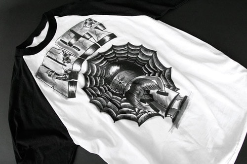 FUCT 2008 Fall/Winter T-shirt Collection