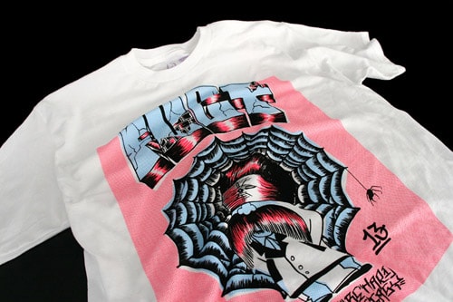 FUCT 2008 Fall/Winter T-shirt Collection