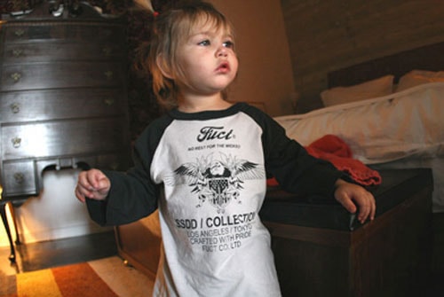 FUCT Flake SSDD 2009 Winter Collection 