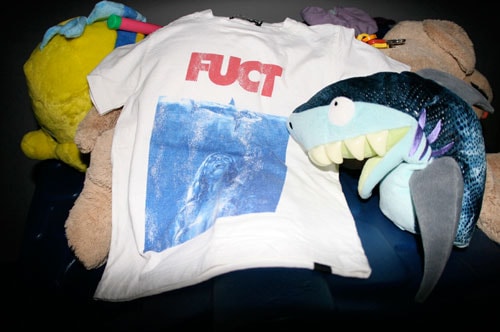 FUCT Flake SSDD 2009 Winter Collection 