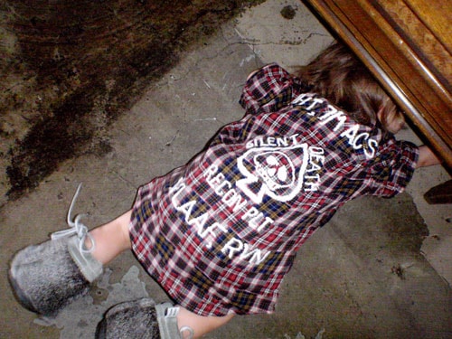 FUCT Flake SSDD 2009 Winter Collection 