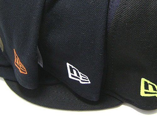 Futura Laboratories Logo Crazy New Era Caps